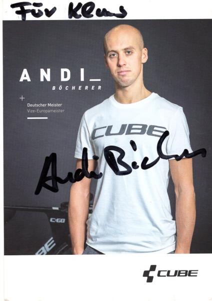 Böcherer, Andi