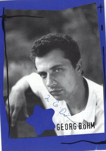 Böhm, Georg