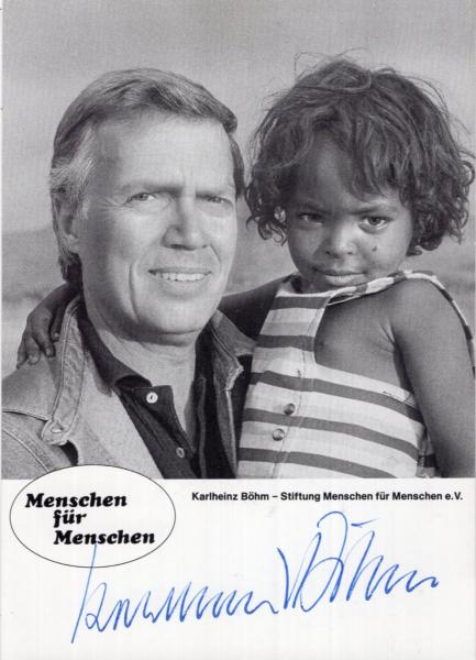 Böhm (†), Karlheinz