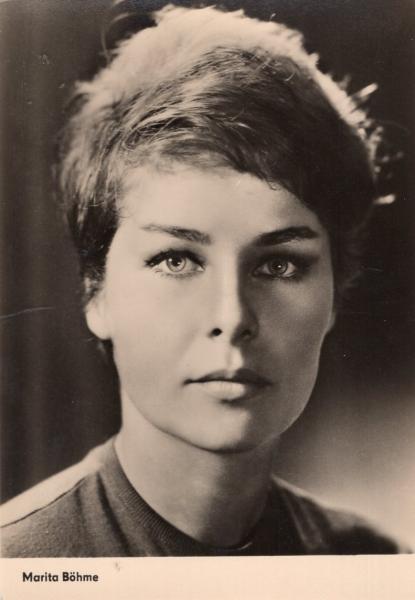 Böhme, Marita