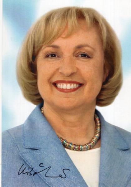Böhmer, Prof. Dr. Maria