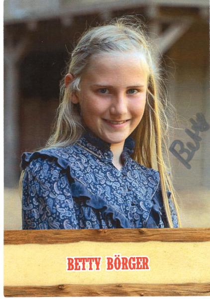 Börger, Betty