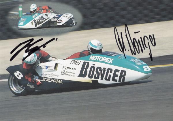 Bösiger (SWZ), Markus & Team