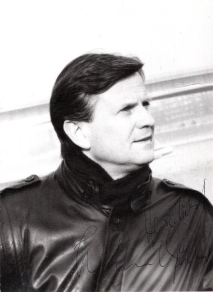 Büchner, Eberhard - DDR Kammersänger