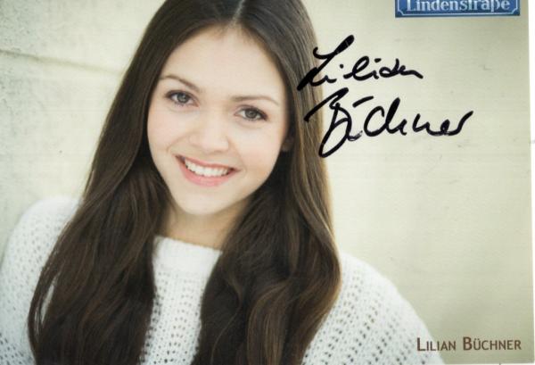 Büchner, Lilian - Lindenstrasse