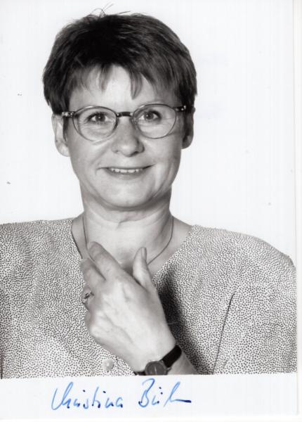 Bührmann Christina