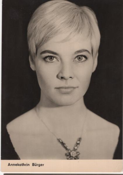 Bürger, Annekathrin