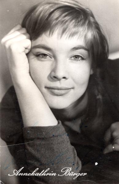 Bürger, Annekathrin