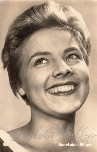 Bürger, Annekathrin