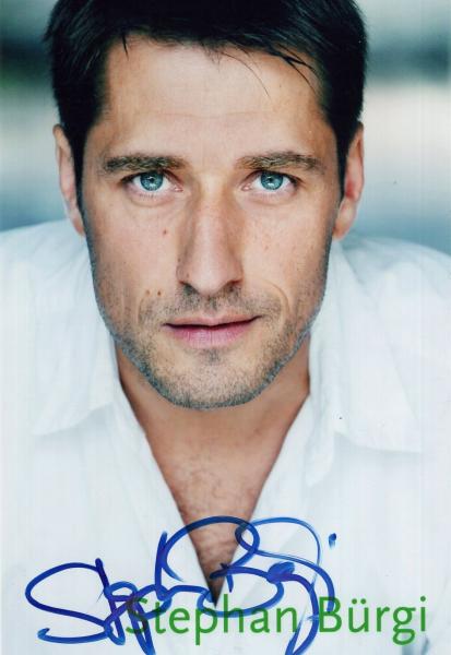 Bürgi, Stephan