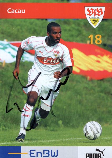 Cacau - VFB Stuttgart (2005/06)