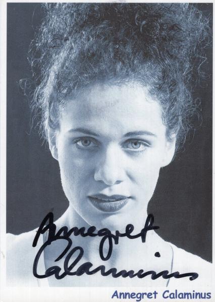 Calaminus, Annegret