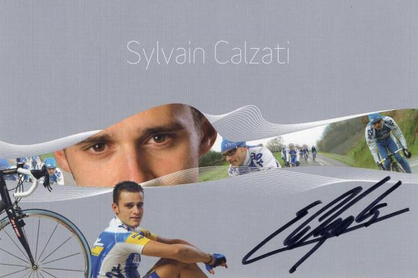 Calzati (F), Sylvain