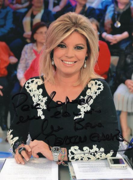 Campos, Teresa - spanische TV Moderatorin