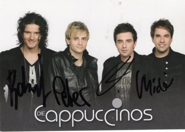 Cappuccinos, Die