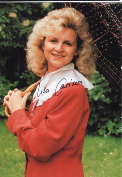 Carina, Uta