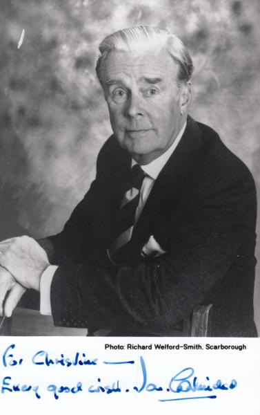 Carmichael, Ian