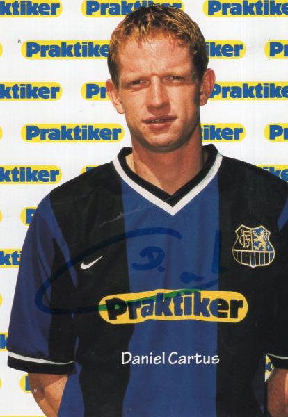 Cartus, Daniel - 1.FC Saarbrücken (1999/00)