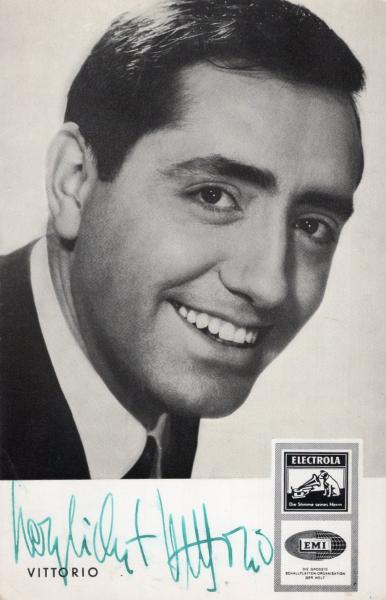 Casagrande (†), Vittorio