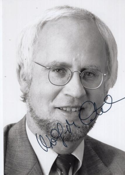 Catenhusen (†), Wolf-Michael