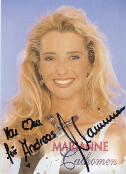 Cathomen, Marianne
