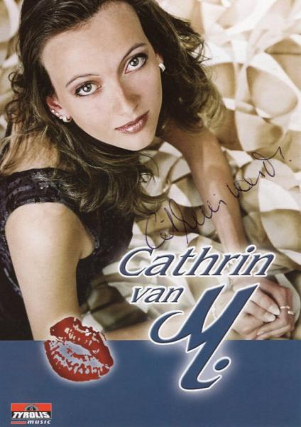 Cathrin van M.