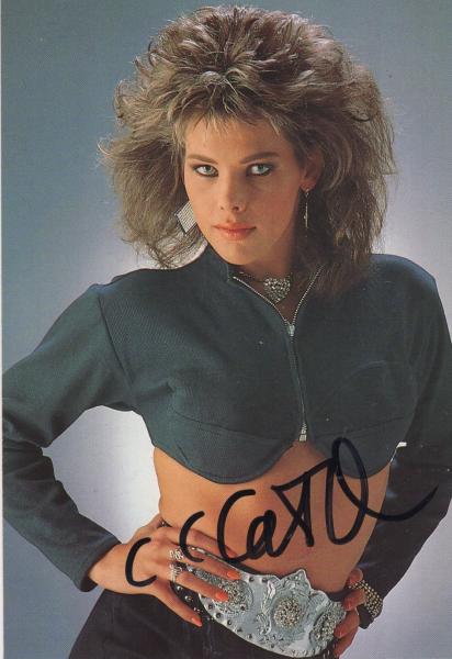 C.C. Catch