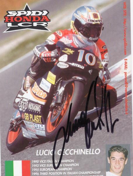 Cecchinello (I), Lucio