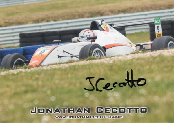 Cecotto (VEN), Jonathan