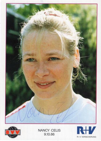 Celis, Nancy - Nationalmannschaft