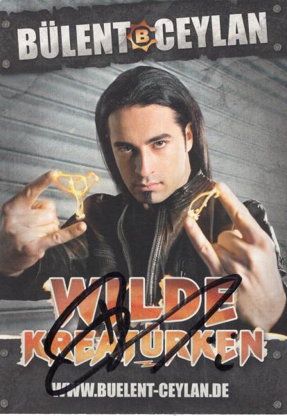 Ceylan, Bülent