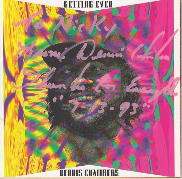 Chambers (USA), Dennis