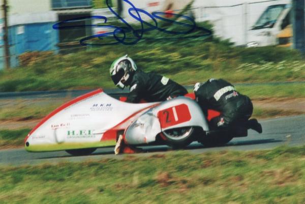 Charlton (GB), Stephen