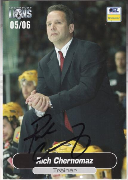 Chernomax, Rich - Frankfurt Lions (2005/06)