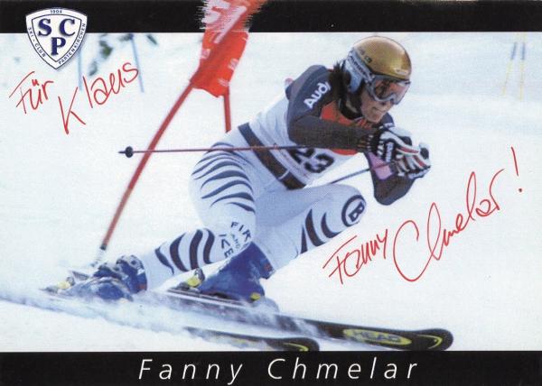 Chmelar, Fanny