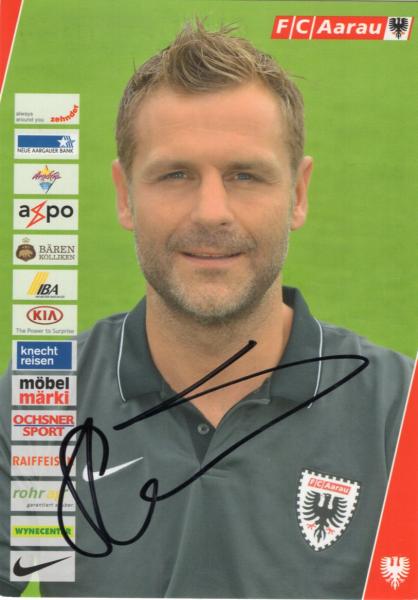 Christ, Sven - FC Aarau (2014/15)