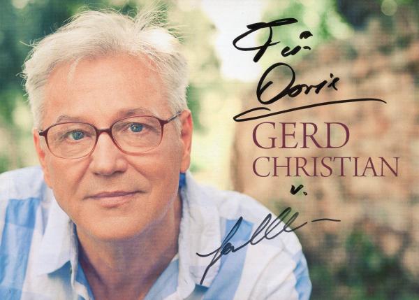 Christian, Gerd