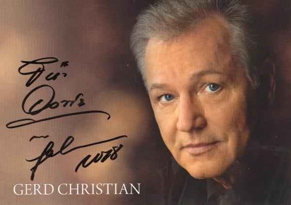 Christian, Gerd