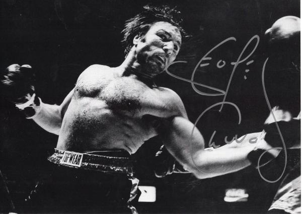 Chuvalo (CAN), George