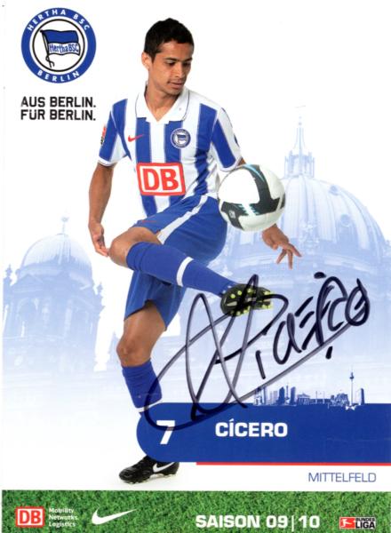 Cicero - Hertha BSC Berlin (2009/10)