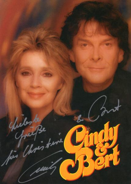 Cindy & Bert