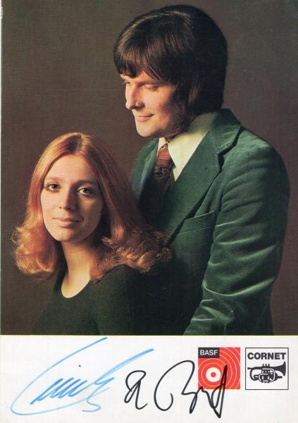 Cindy & Bert
