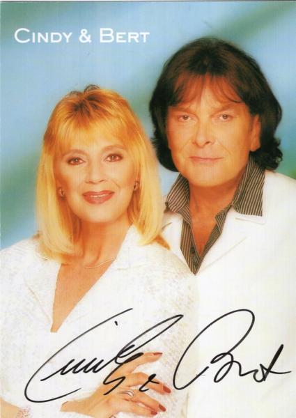 Cindy & Bert