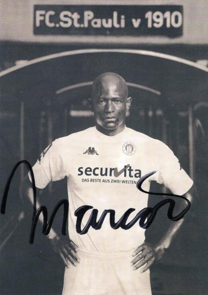 Cipriano, Marcos - FC St. Pauli (2001/02)