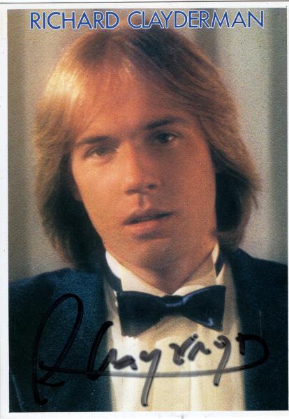Clayderman, Richard