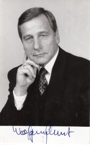 Clement (†),  Wolfgang