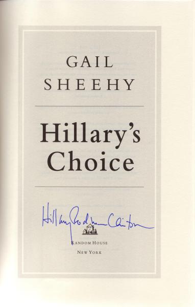 Clinton, Hillary Rodham
