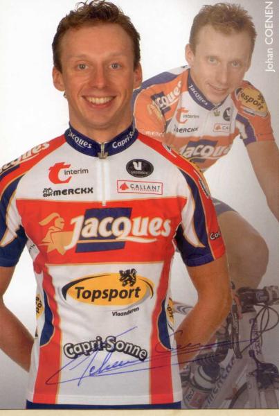 Coenen (B), Johan