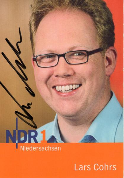 Cohrs, Lars - NDR 1