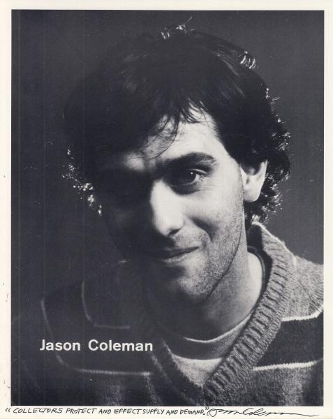 Coleman, Jason
